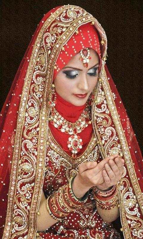 Bridal Hijab Fashion Suit screenshot 2