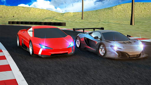 Driving Hour, Car Race Game, Fast Lane screenshot 5