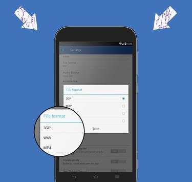 Call Recorder For Imo screenshot 4