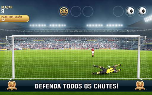 Flick Kick Goalkeeper screenshot 7
