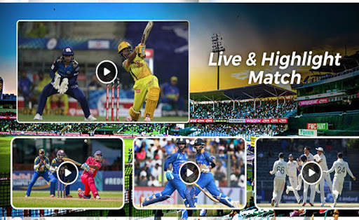 Smart AOS Tv , Cricket TV Streaming Guide screenshot 1
