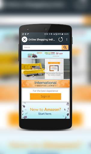 Online Shopping India - Lite screenshot 5