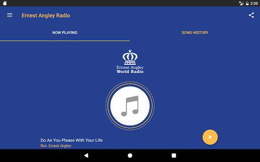 Ernest Angley World Radio screenshot 4