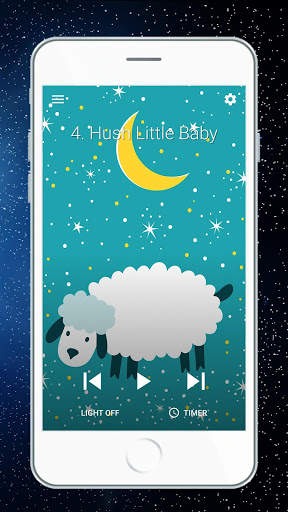 Lullabies for Babies 3 تصوير الشاشة