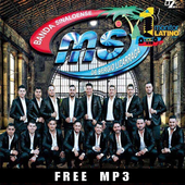 Banda MS Músicas Grátis Música MP3 Off-line Intern icon