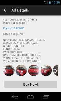 zeekApp screenshot 2