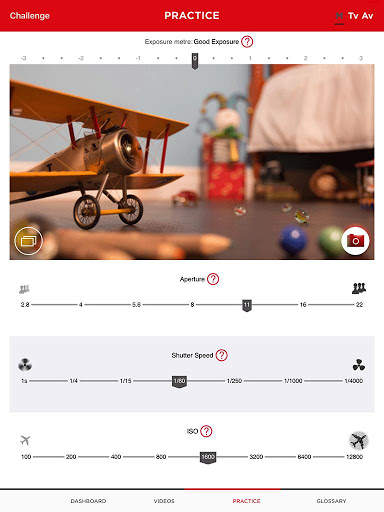 Canon Coach screenshot 11