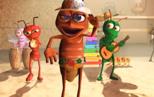 La Cucaracha - Música, Canción y Video para niños screenshot 1