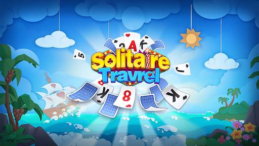 Solitaire Travel : Classic Tripeaks Card Game screenshot 5