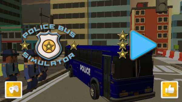Police City Bus Driver screenshot 7