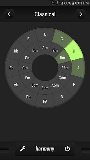 Harmony Free screenshot 4