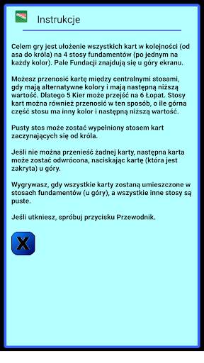 Pasjans screenshot 8