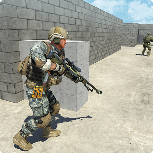 Counter Terrorist Shooting icon