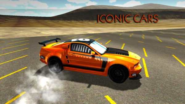 Racing Muscle Car Driving screenshot 6