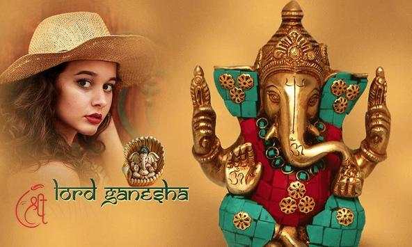 Ganpati Photo Frame screenshot 3