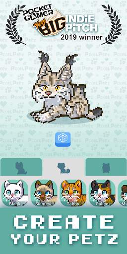 Pixel Petz screenshot 1