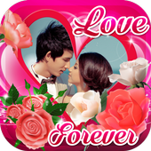 Love Photo Frames HD icon