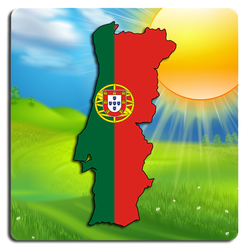 Portugal Weather icon
