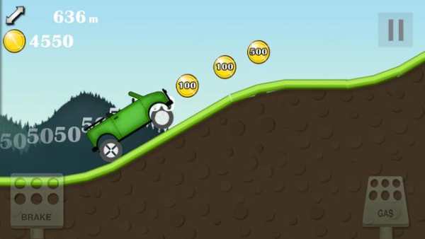 Hill Climb Racer screenshot 4