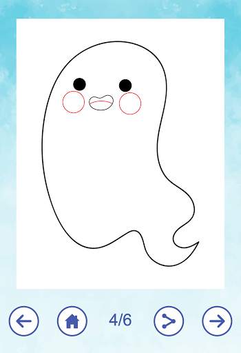 How To Draw Cartoons screenshot 15