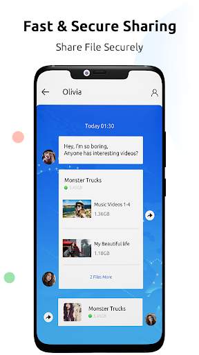 Switch & Share - Share Files & Send Anyware screenshot 4
