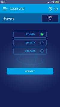 Good VPN screenshot 2