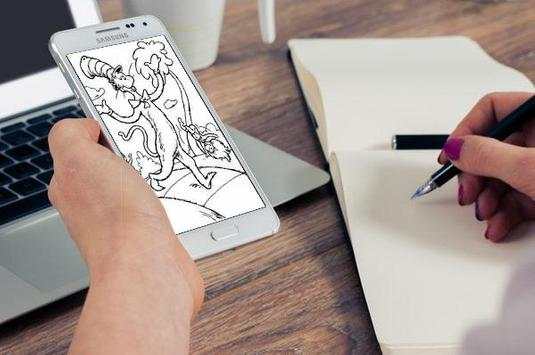 How To Draw Dr. Seuss screenshot 3