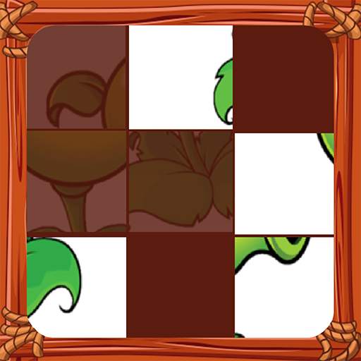 Jigsaw Puzzle Plant on zombie Day Game 1.0.0.0