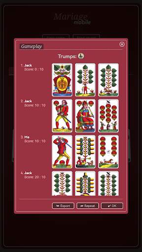 Mariage mobile screenshot 6
