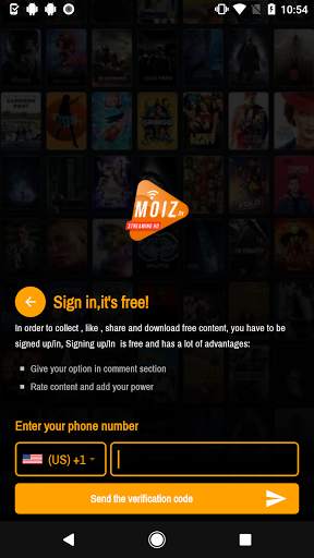 Moiz TV screenshot 4