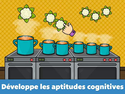 Jeux pour bébé de 3 ans screenshot 10