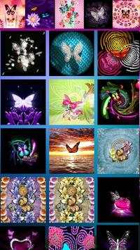 Butterfly Fashion Wallpapers screenshot 3