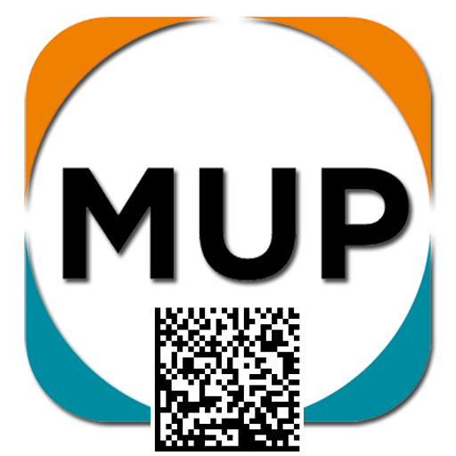 MUP Product Scan icon