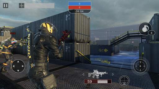 Afterpulse - Elite Army screenshot 1