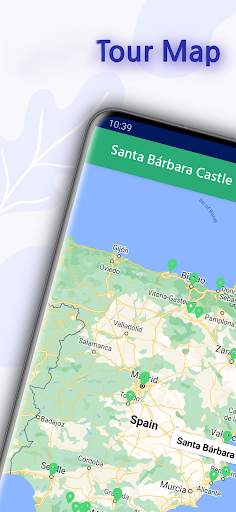 Madagascar Travel Map screenshot 1
