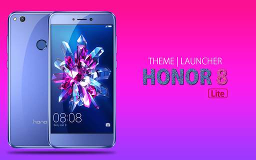 Theme for Huawei Honor 8 Lite screenshot 1