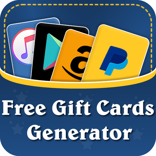 Free Gift Card Generator - Daily Cash On Rewards आइकन