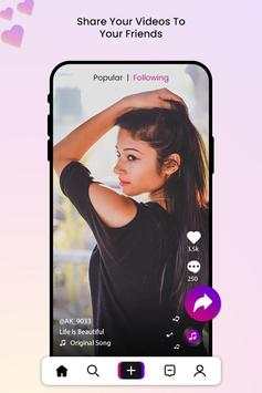 Free Likee Short Video Status Guide 2020 screenshot 4