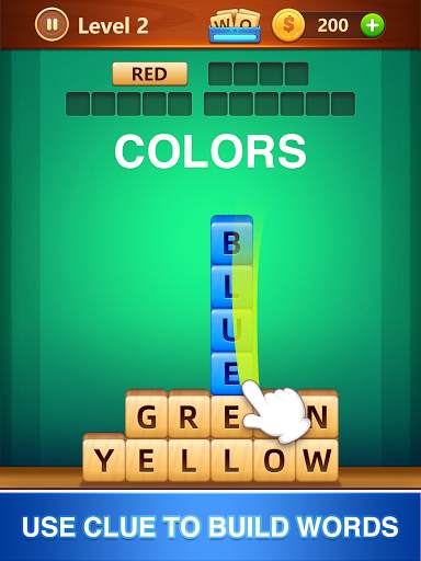 Word Fall - Word Find & Search screenshot 9