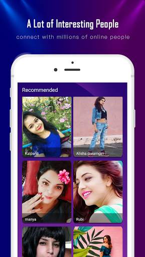 Funmela - Live Chat screenshot 1