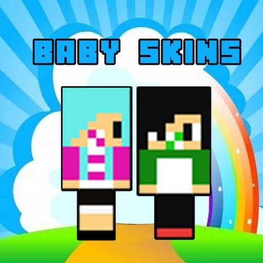 Baby Skins for Minecraft PE 1.0