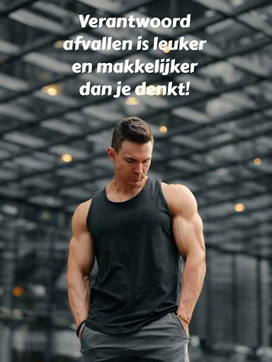 Thuis Afvallen voor Mannen - Fitness Oefeningen screenshot 11