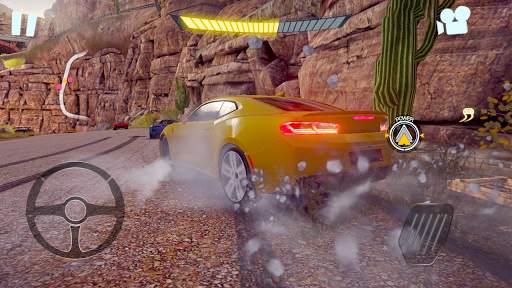 Crazy Driving Racing Car screenshot 4