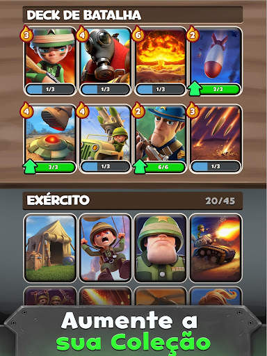 War Heroes：Jogo de Guerra screenshot 4
