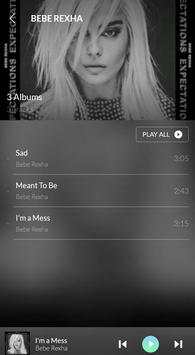 Music Player screenshot 4