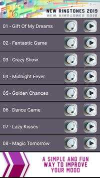 New Ringtones screenshot 3