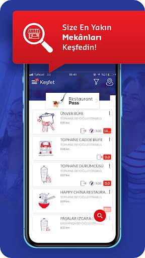 Sodexo screenshot 4