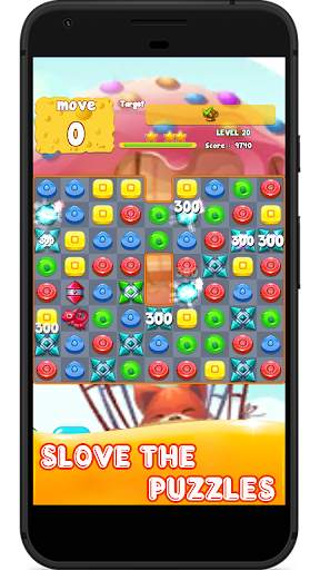 Candy 2024-Candy Match 3 Game screenshot 3