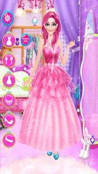 games for girls Dress Up Make Up screenshot 4