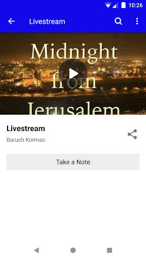 My Bible Study screenshot 3